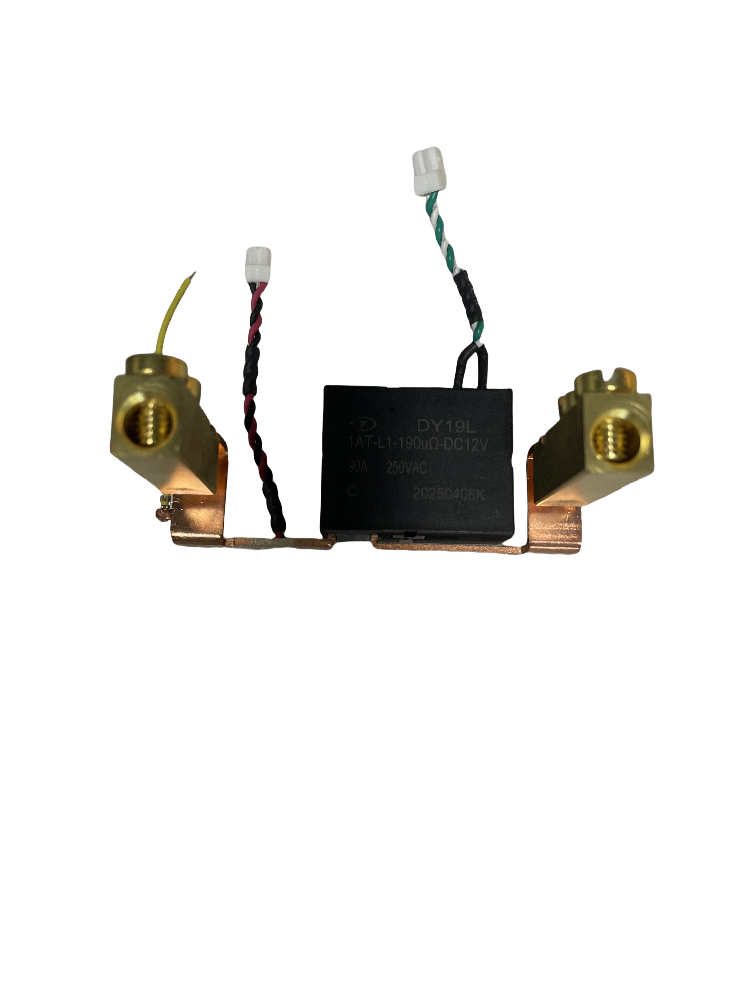 电力系统继电器解决方案