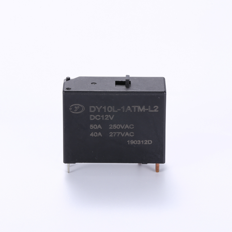 DY10L 50A磁保持继电器