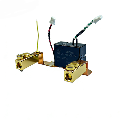 DY19L 电表用磁保持继电器